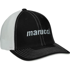 Marucci Trucker Snapback - Black
