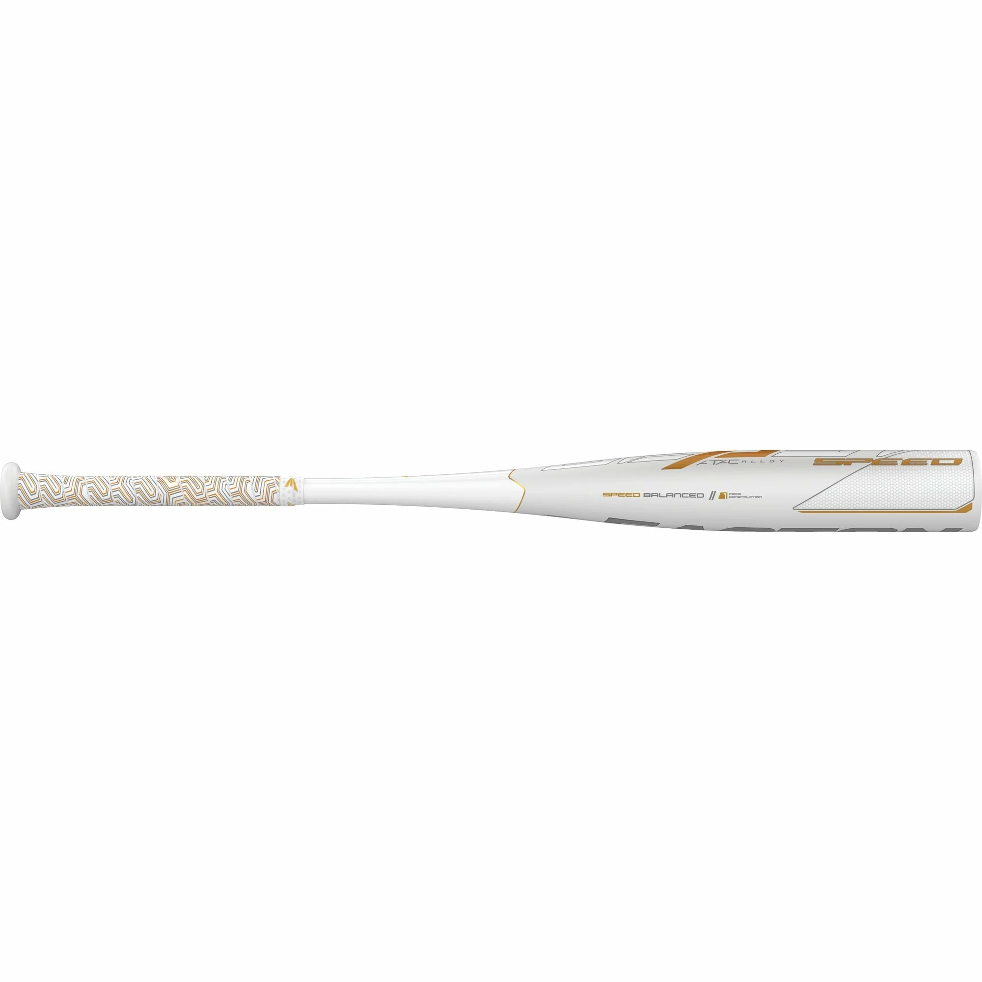 Easton 2019 Beast Speed (-10) Sr League 2 5/8" Bat - White - Image 4