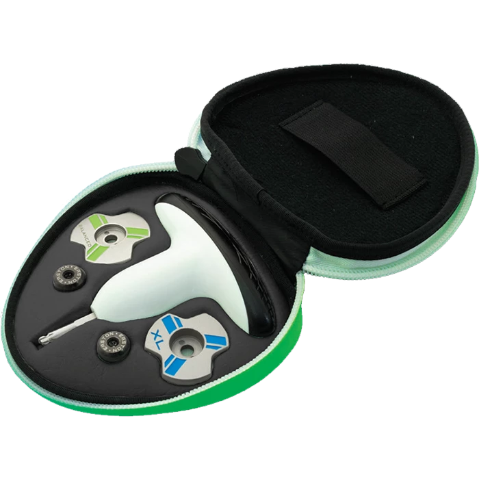 Easton 2018 Z-CORE Lock & Load (-3) BBCOR Bat - Black Gray - Image 4