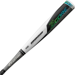 Easton 2018 Z-CORE Lock & Load (-3) BBCOR Bat - Black Gray