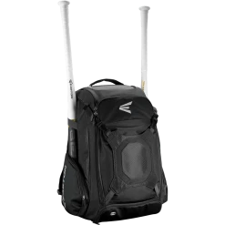 Easton Walk-Off IV Bat Pack - Black