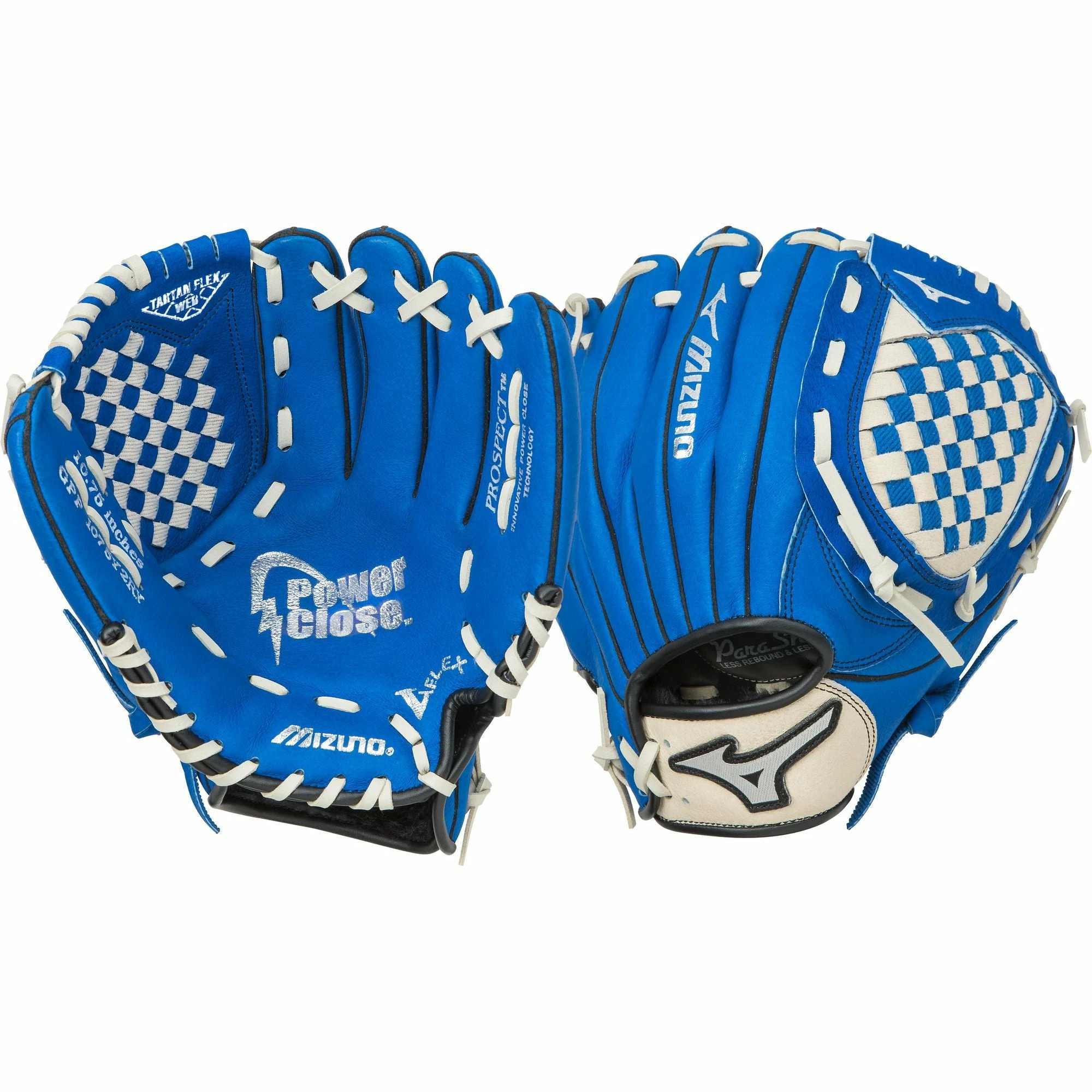 Mizuno Prospec 10.75" Utility Glove GPP1075Y2RY - Royal Cream - Image 2