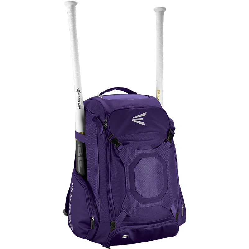 Easton Walk-Off IV Bat Pack - Purple