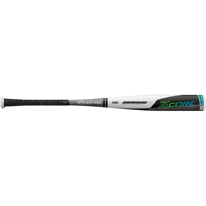 Easton 2018 Z-CORE Lock & Load (-3) BBCOR Bat - Black Gray - Image 2