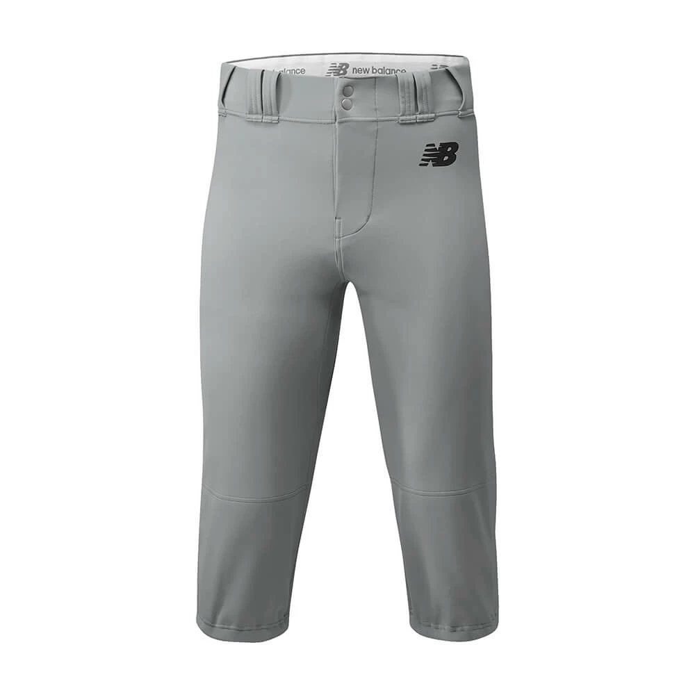 New Balance Adversary Adult Solid Knicker - Gray