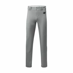 New Balance Adversary Youth Solid Pant - Gray