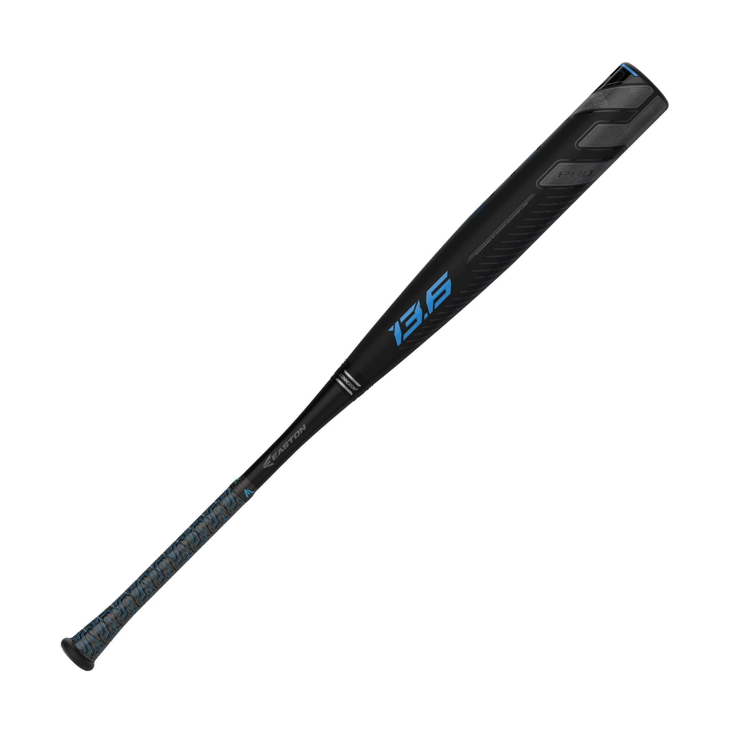 Easton 2019 13.6 Hybrid (-3) BBCOR Bat - Graphite