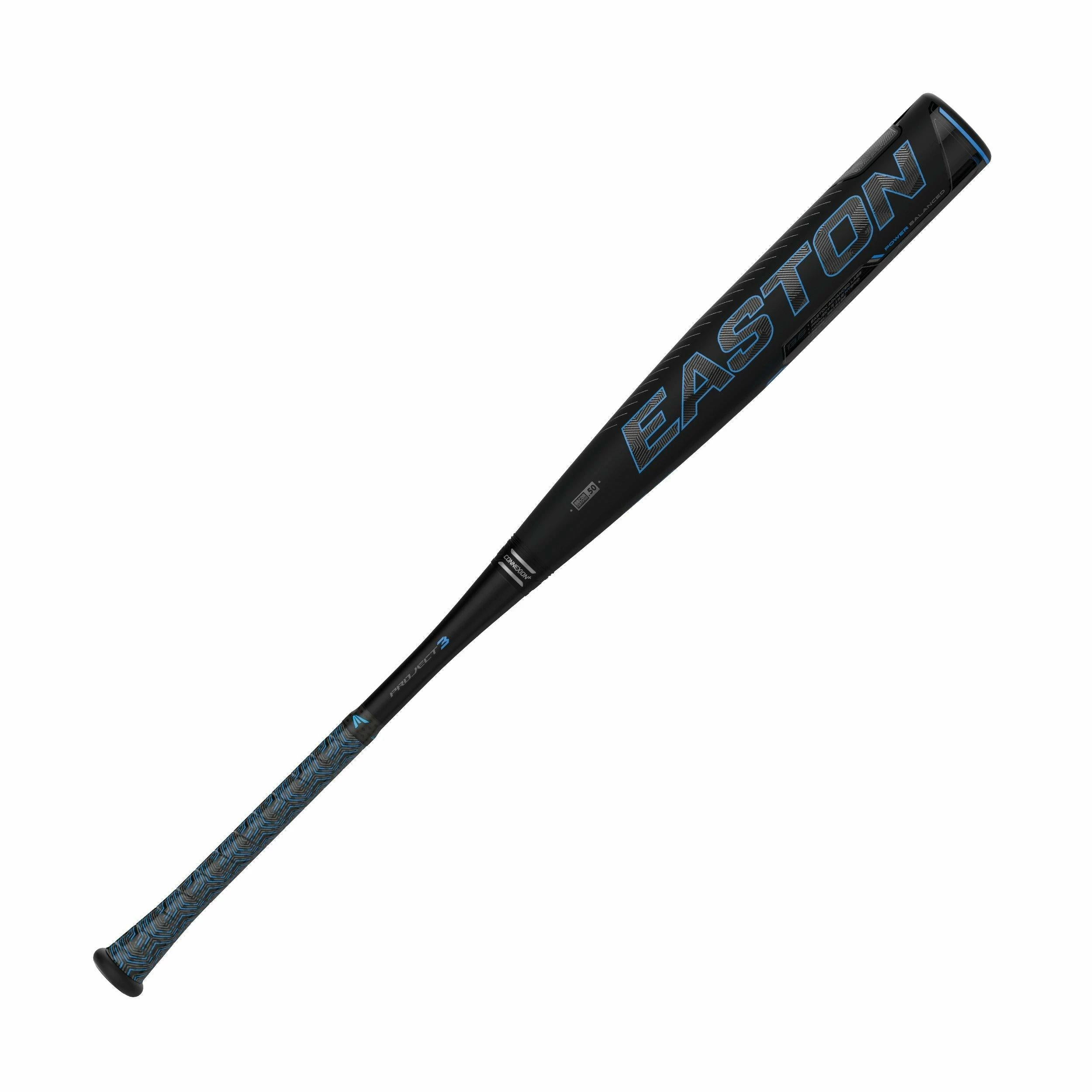 Easton 2019 13.6 Hybrid (-3) BBCOR Bat - Graphite - Image 2