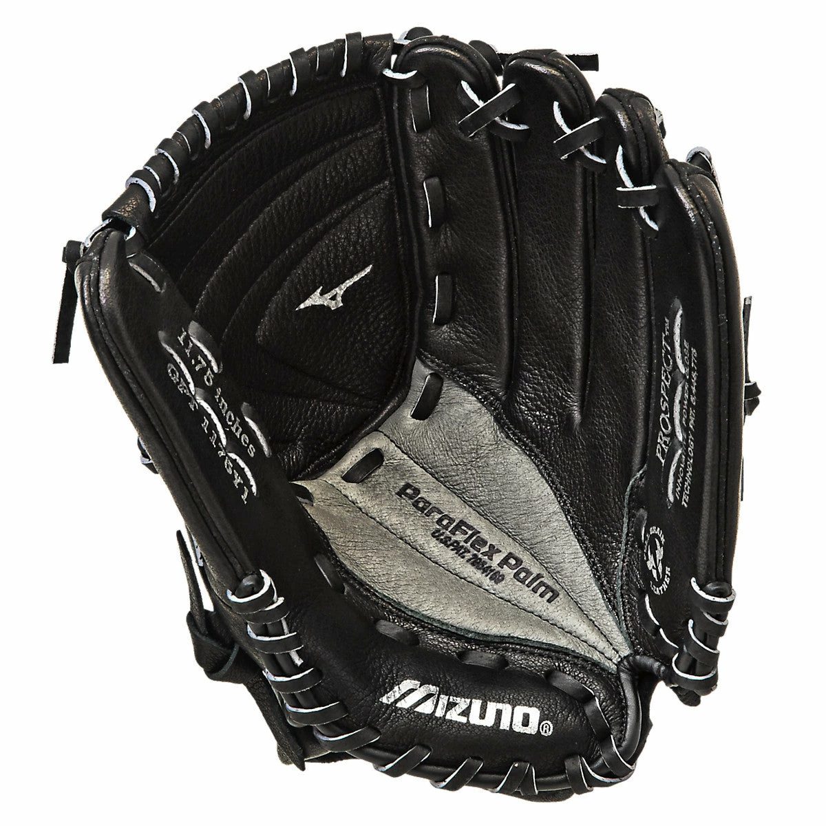 Mizuno Prospect GPT1175Y1 Youth Utility Glove 11.75" - Image 2