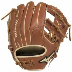 Mizuno Pro Select 11.50" Infield Glove GPS1-400S - Brown