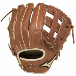Mizuno Pro Select 11.75" Infield Glove GPS1-600D - Brown