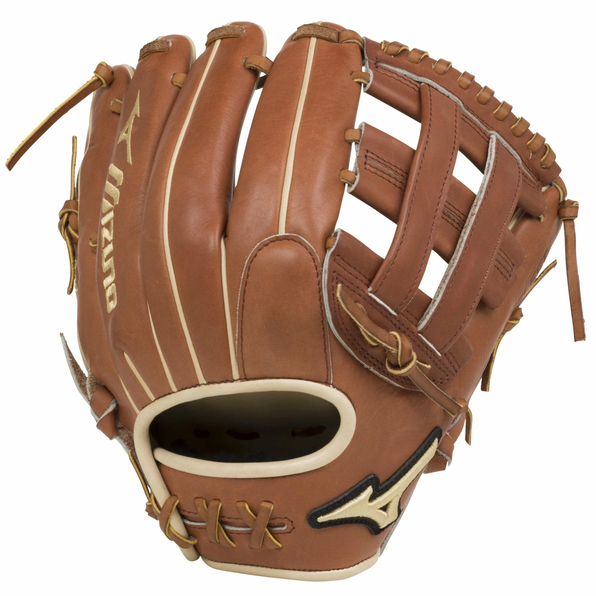Mizuno Pro Select 11.75" Infield Glove GPS1-600D - Brown