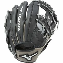 Mizuno Franchise 11.50" Infield Glove GFN1150BG - Black Smoke