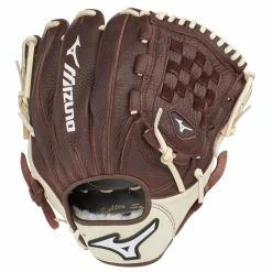 Mizuno Franchise Baseball 11.00" Infield Glove GFN1100B3 - Coffee Silver