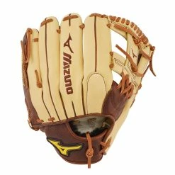 Mizuno Classic Pro Soft 11.75" Infield Glove GCP55S3 - Cork Brown
