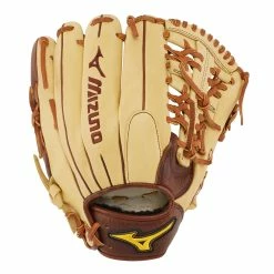 Mizuno Classic Pro Soft 11.75" Infield Glove GCP56S3 - Cork Brown