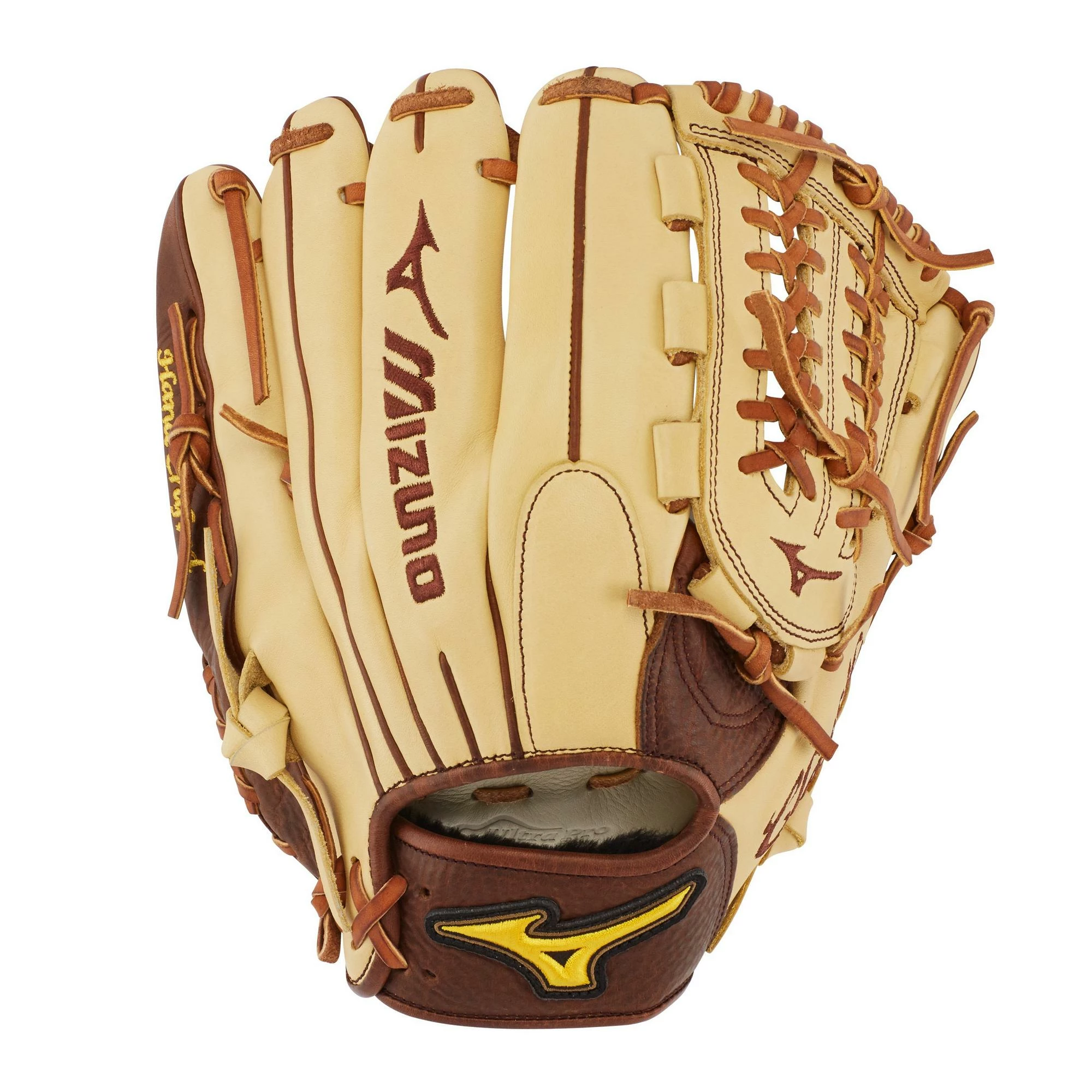 Mizuno Classic Pro Soft 11.50" Infield Glove GCP68S3 - Cork Brown