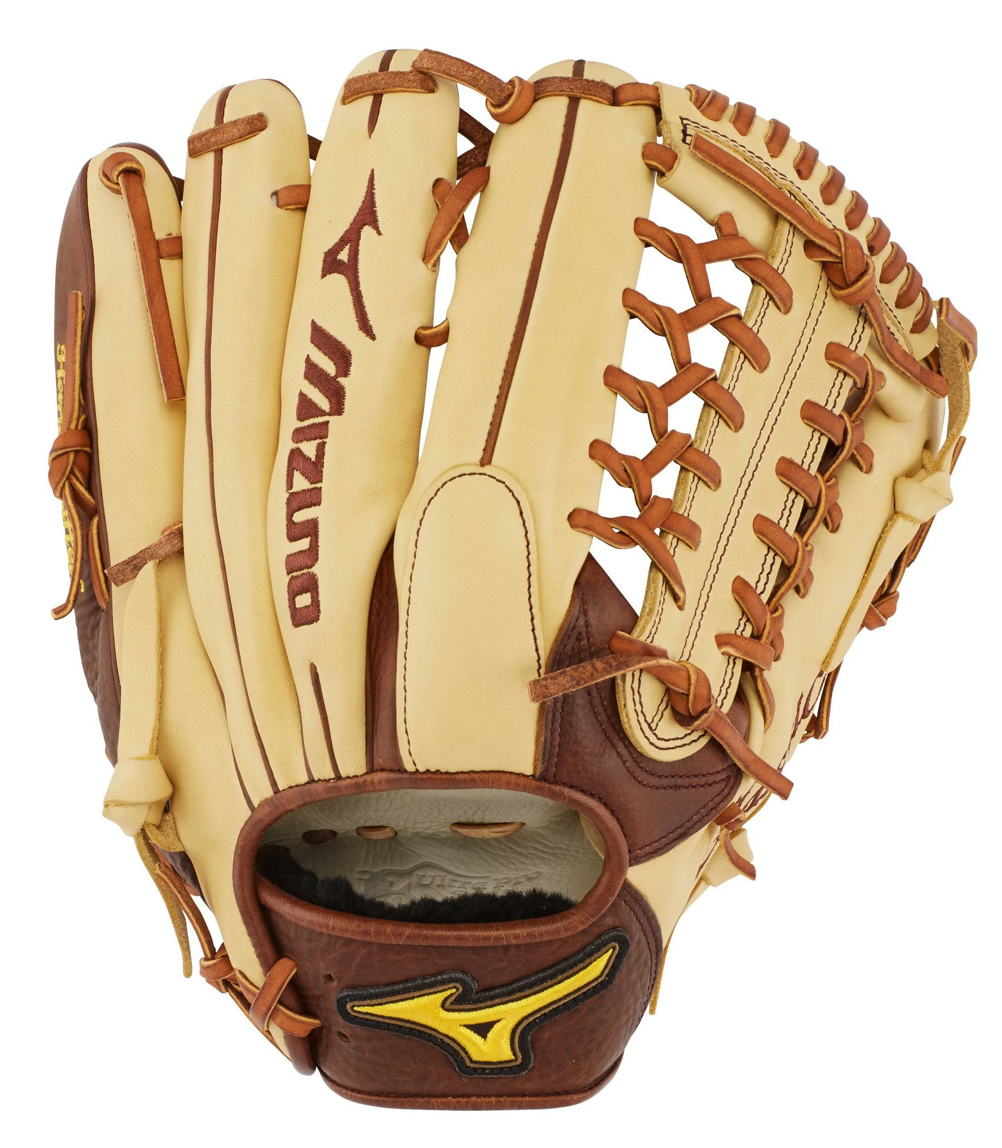 Mizuno Classic Pro Soft 12.75" Outfield Glove GCP81S3 - Cork Brown
