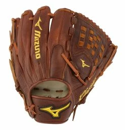 Mizuno Classic Pro Soft 12.00" Pitcher/Utility Glove GCP1AS3 - Brown