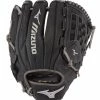 Mizuno MVP Prime SE 12.00" Infield Glove GMVP1200PSE7 - Black Smoke