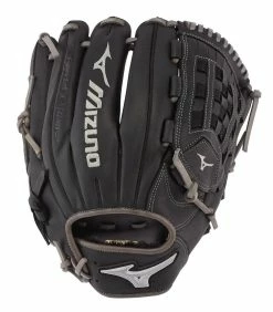 Mizuno MVP Prime SE 12.00" Infield Glove GMVP1200PSE7 - Black Smoke