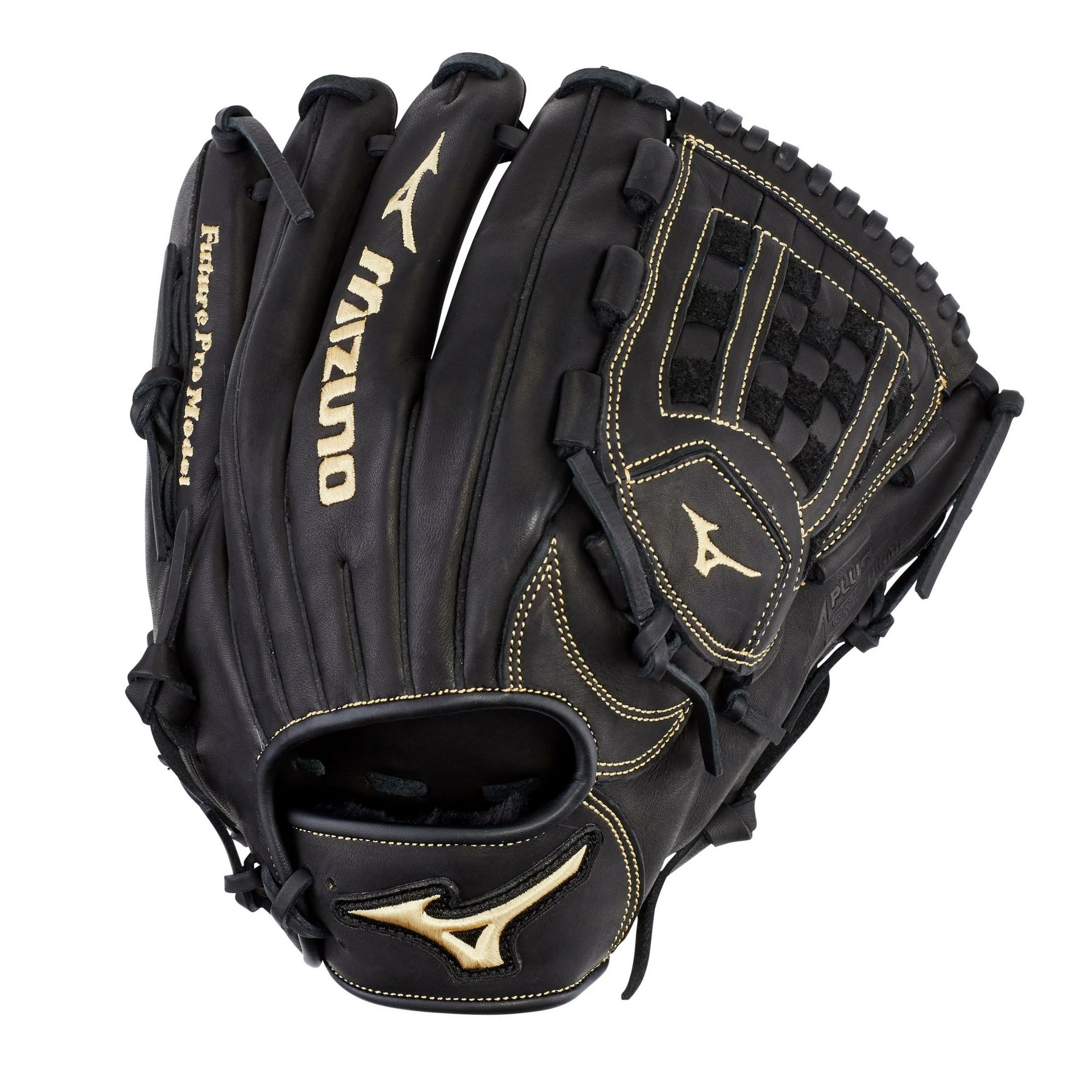 Mizuno MVP Prime Future 12.00" Infield Glove GMVP1200PY3 - Black