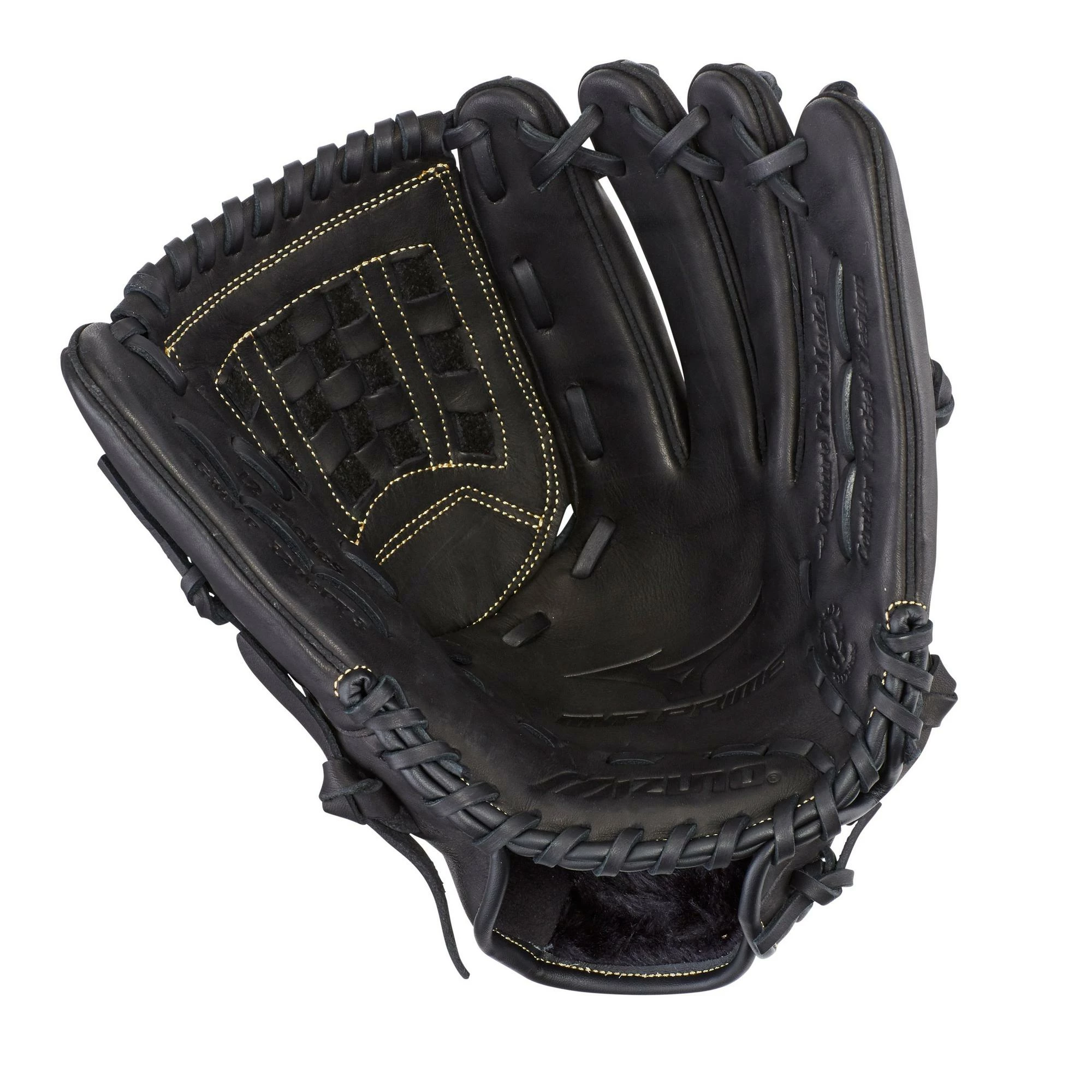 Mizuno MVP Prime Future 12.00" Infield Glove GMVP1200PY3 - Black - Image 2