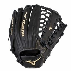 Mizuno MVP Prime Future 12.25" Infield Glove GMVP1225PY3 - Black