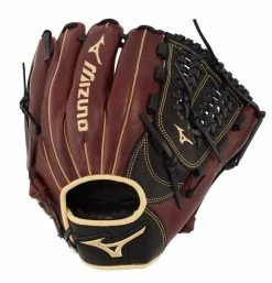 Mizuno MVP Prime 11.50" Infield Glove GMVP1150P3BC - Black