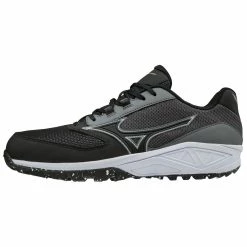 Mizuno Dominant All-Surface Low Turf Shoe - Charcoal White