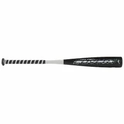 Mizuno 2018 Covert (-10) 2 3/4" USSSA Bat - Gray Black