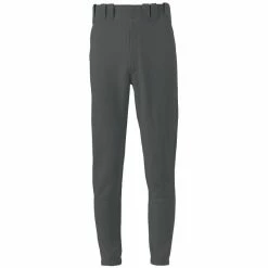 Mizuno Youth Select Pant - Charcoal