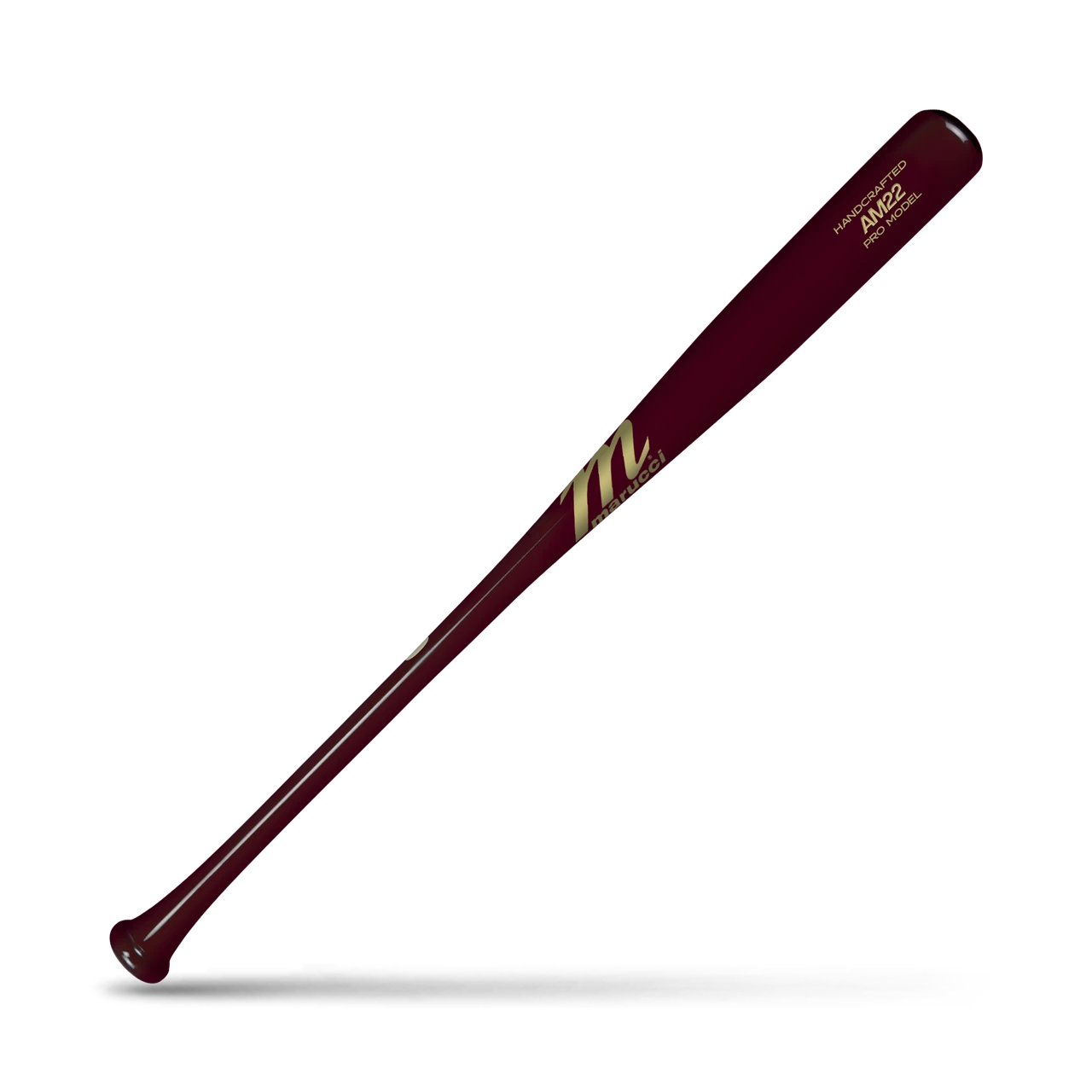 Marucci Andrew Mccutchen Pro Model Maple Bat - Cherry