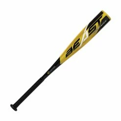 Easton 2019 Beast Speed (-10) Jr Big Barrel 2 3/4" Bat - Black Gold