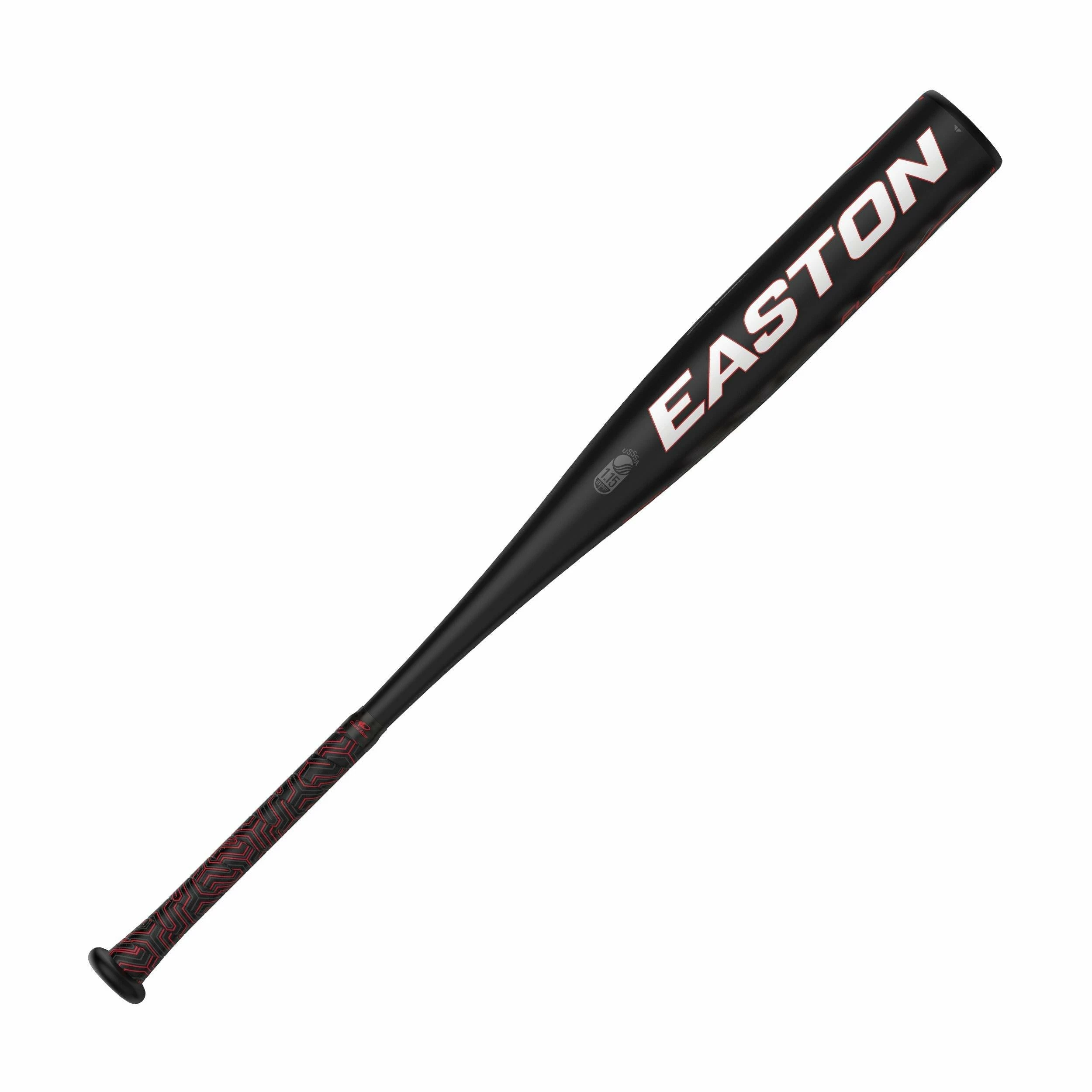 Easton 2019 Ghost X HyperLite (-12) Sr League 2 3/4" Bat - White Ornge - Image 2