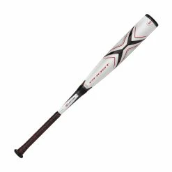 Easton 2019 Ghost X Evolution (-10) Sr League Bat 2 3/4" - White Black