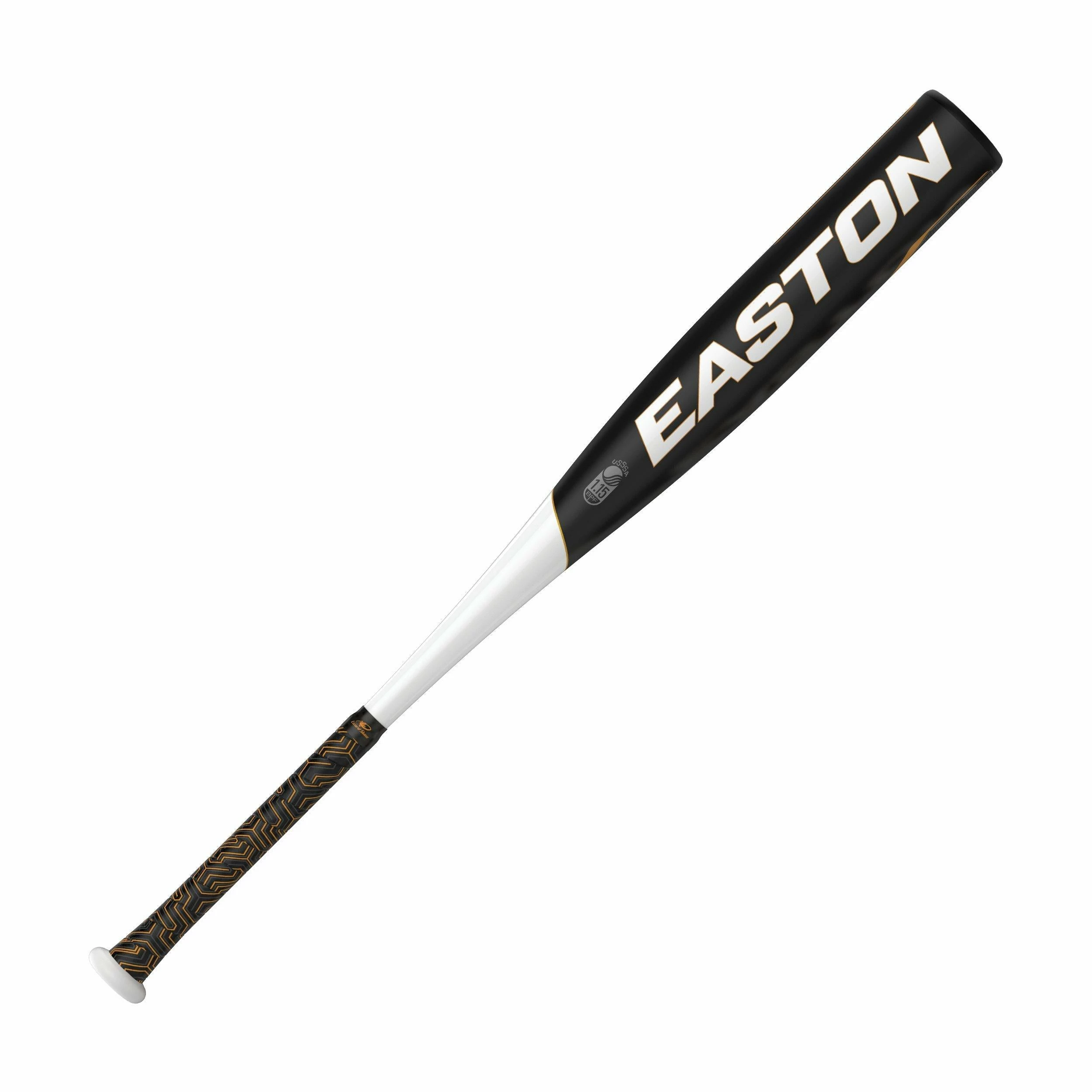 Easton 2019 Beast Speed (-10) Sr League 2 3/4" Bat - Black White - Image 2