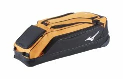 Mizuno Classic Wheel Bag G2 - Orange