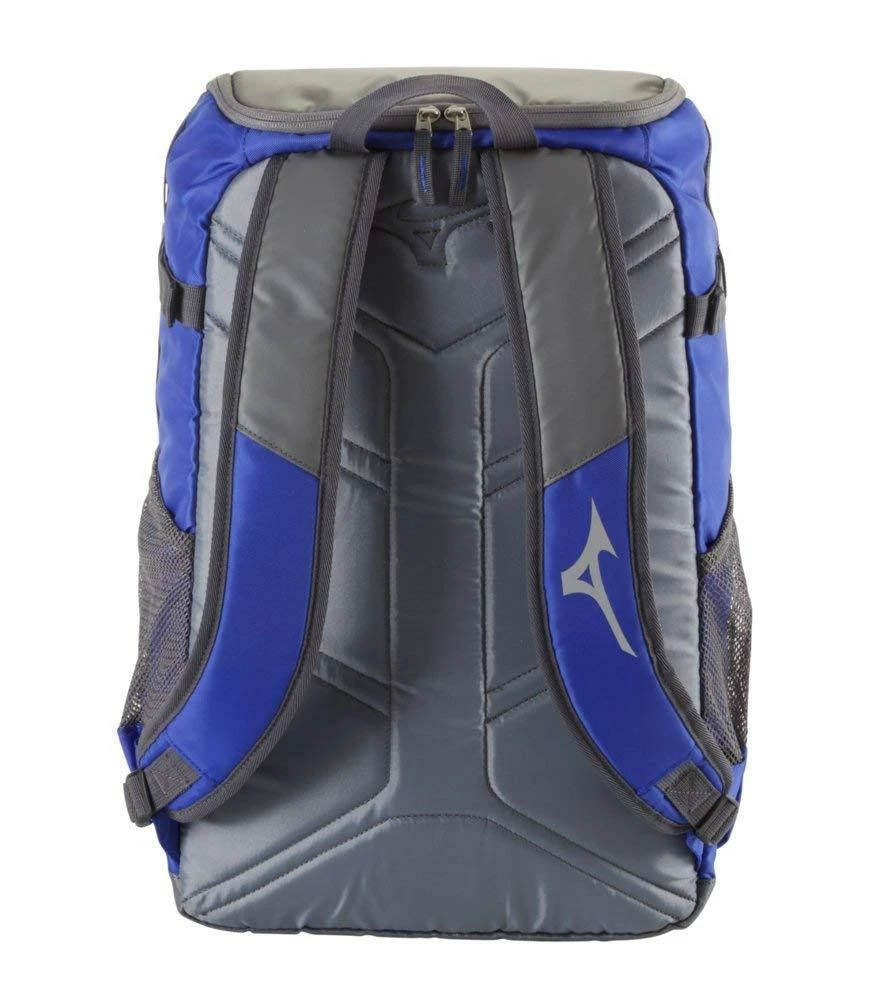 Mizuno Organizer OG5 Backpack - Royal Gray - Image 2