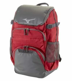 Mizuno Organizer OG5 Backpack - Cardinal Gray