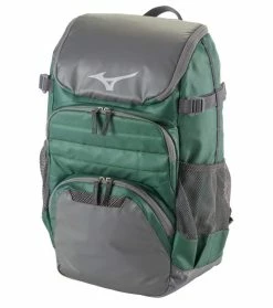 Mizuno Organizer OG5 Backpack - Forest Gray