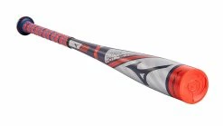 Mizuno B19 Hot Metal (-3) BBCOR Bat 340482 - Navy Red