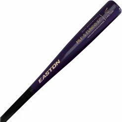 Easton MLF5 Maple Fungo Bats 37" - Black Purple