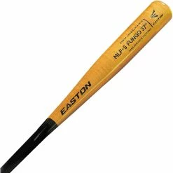 Easton MLF5 Maple Fungo Bats 37" - Black Honey
