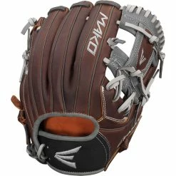 Easton Mako Legacy 11.50" I-Web Infield Glove - Brown Gray