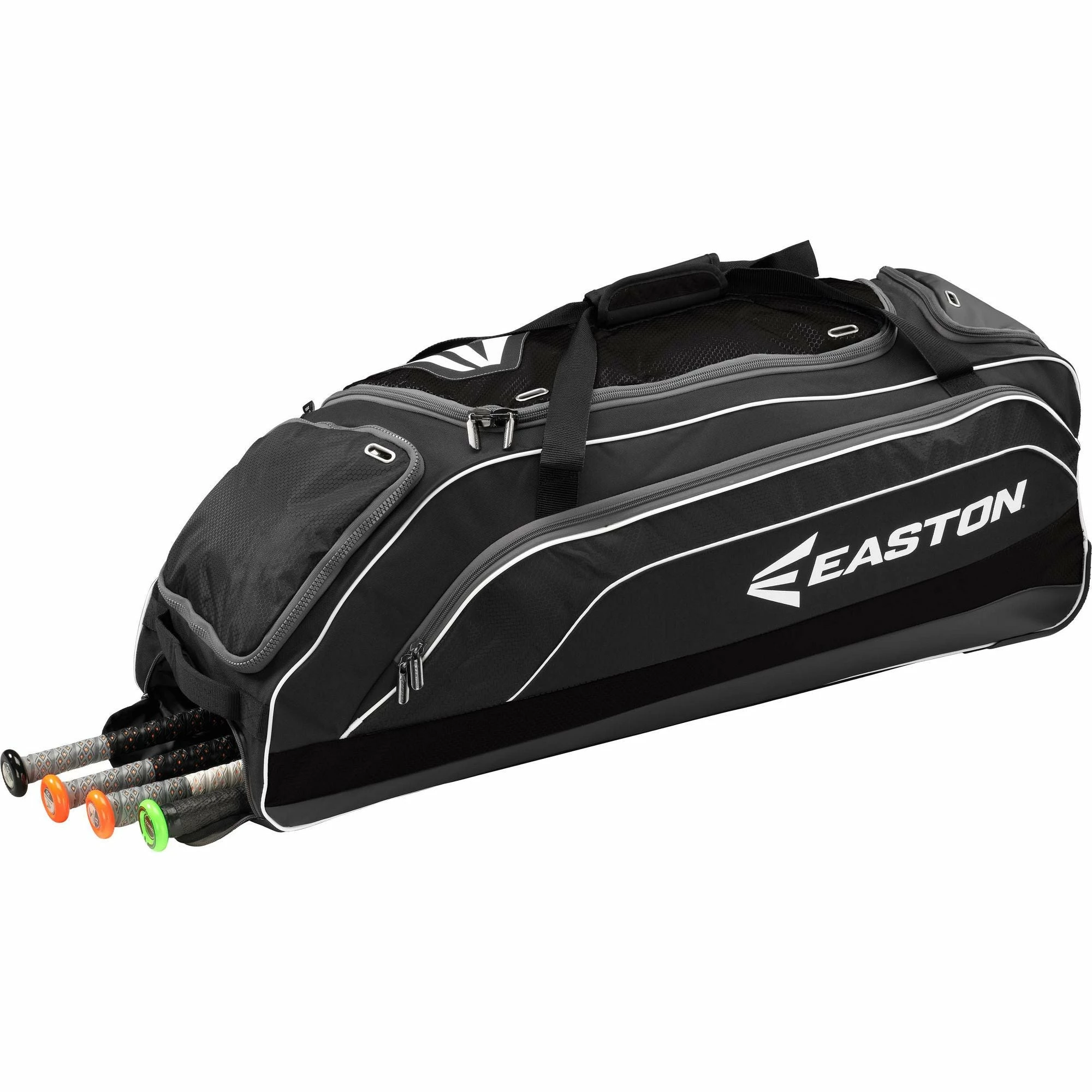 Easton Wheeled Bag E700W - Black