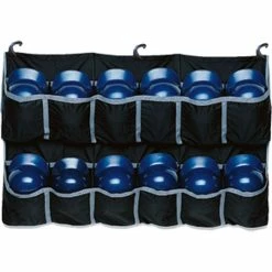 Easton Team Hanging Helmet Bag - Black