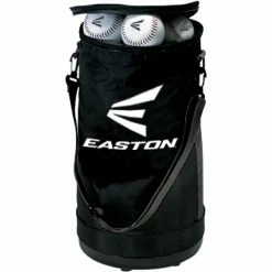 Easton Baseball Empty Ball Bag - Black