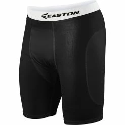Easton Basic Sliding Shorts A164048 Adult Black