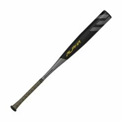 Easton 2019 Alpha (-3) BBCOR Bat - Graphite Black